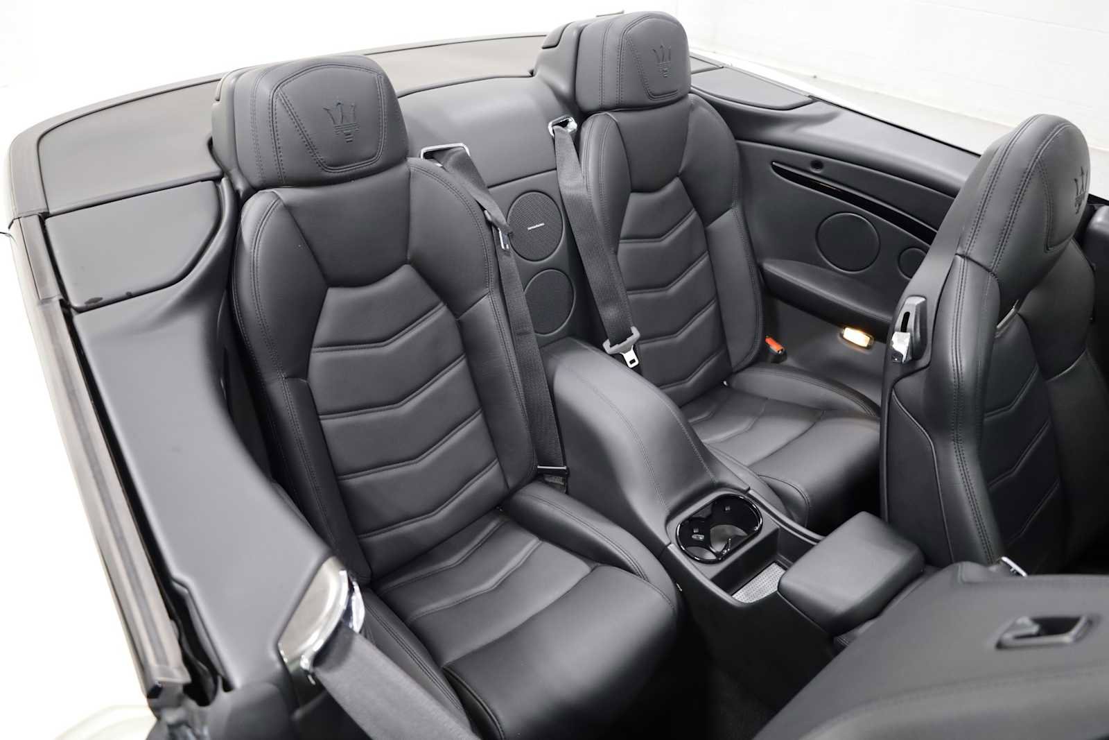 Used 2018 Maserati GranTurismo Sport image 41