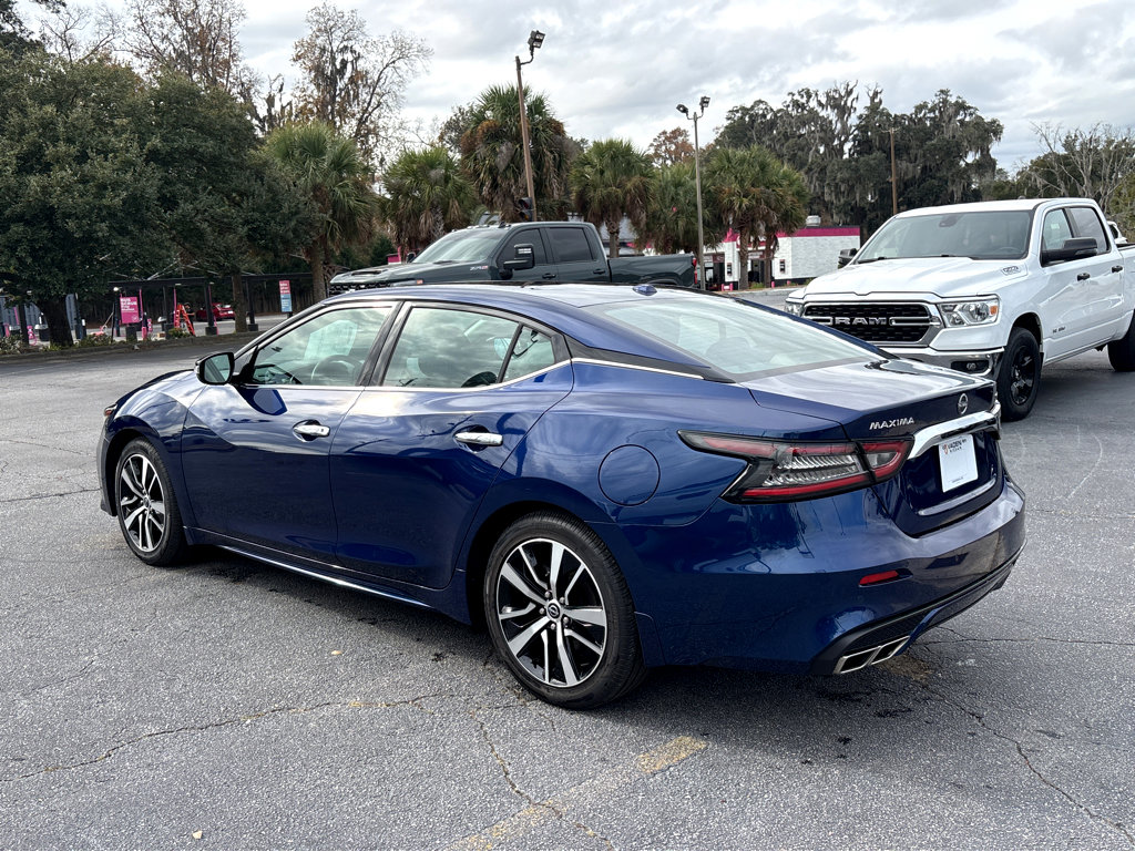 Used 2023 Nissan Maxima SV w/ Floor Mat Group image 30