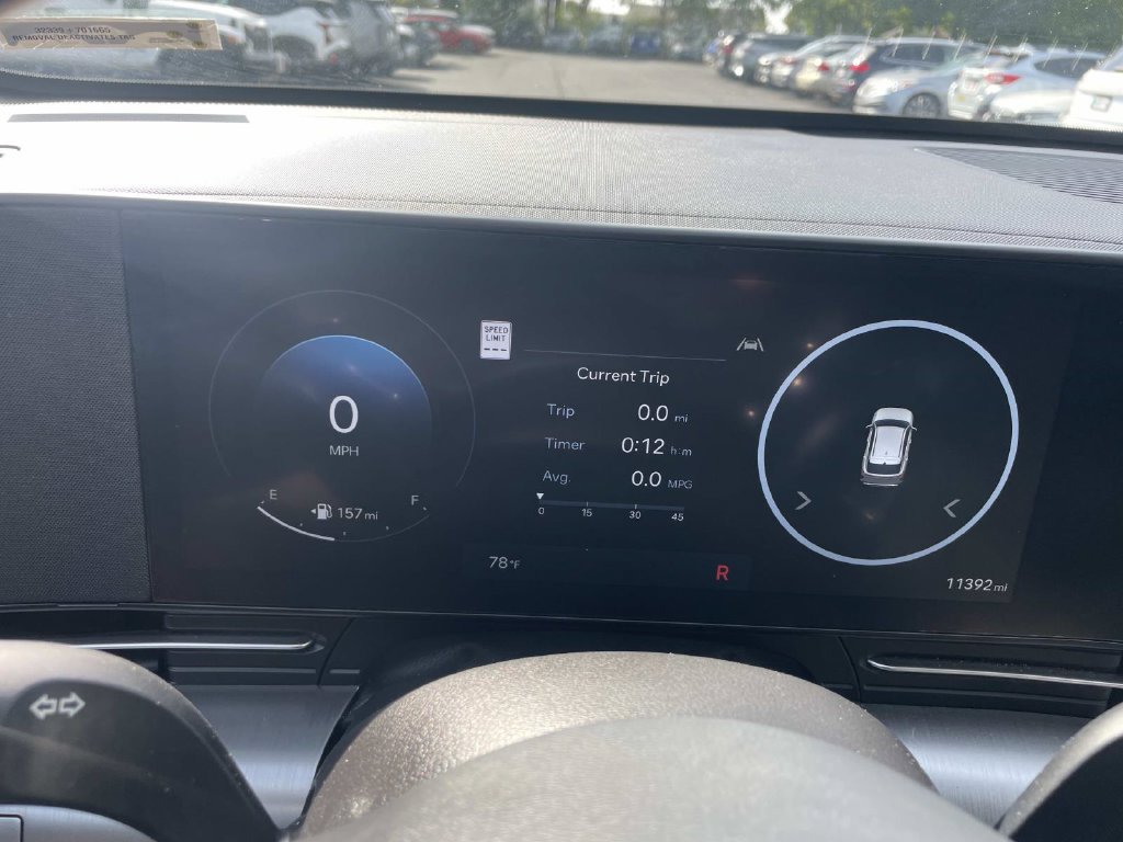 Used 2025 Hyundai Kona SEL AWD/4WD image 32