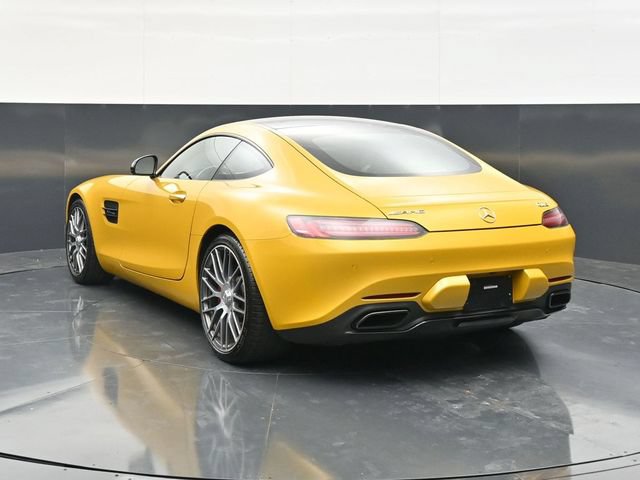 Used 2017 Mercedes-Benz AMG GT S image 8
