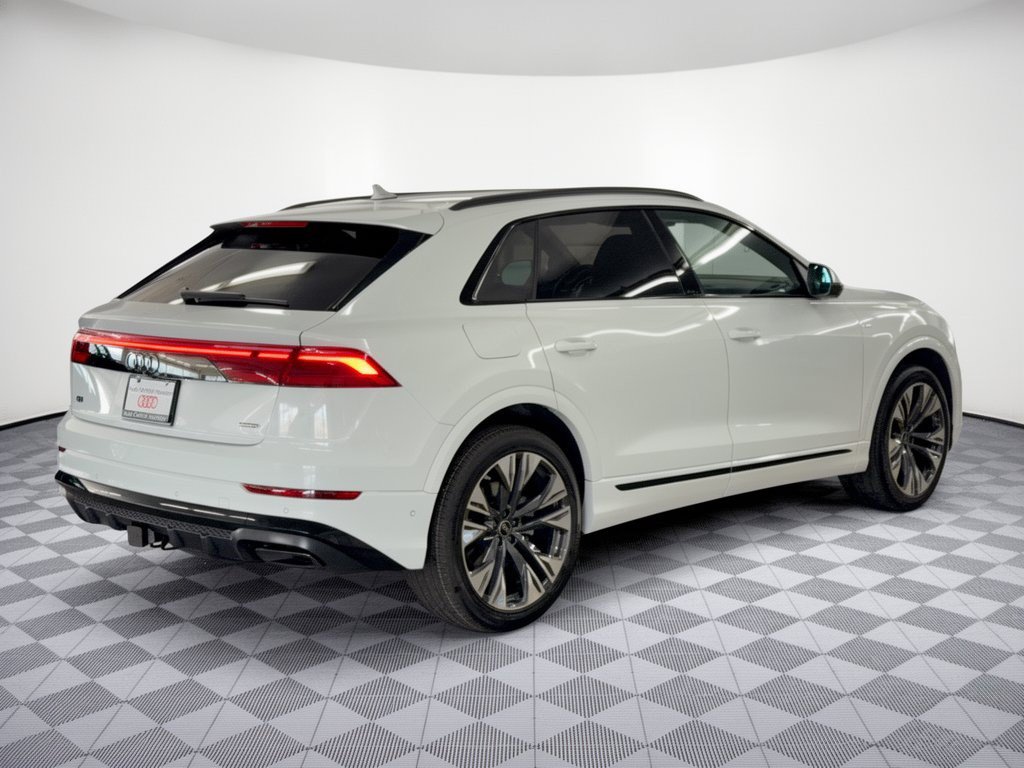 New 2027 Audi Q8 Premium Plus AWD/4WD image 9