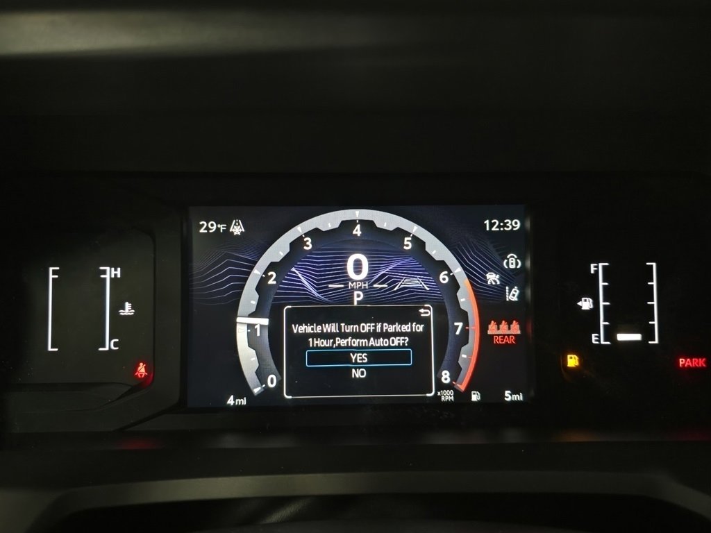 New 2026 Toyota Tacoma SR5 image 25