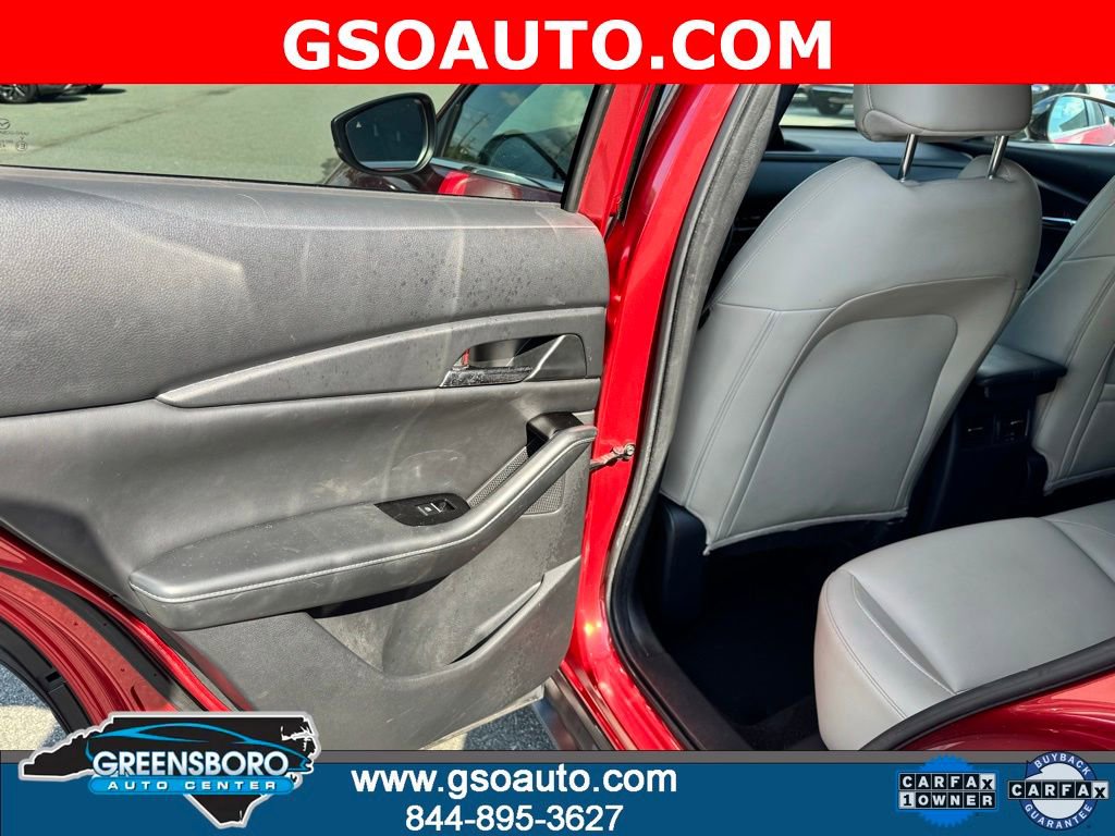 Used 2021 MAZDA CX-30 AWD 2.5 Turbo S image 29