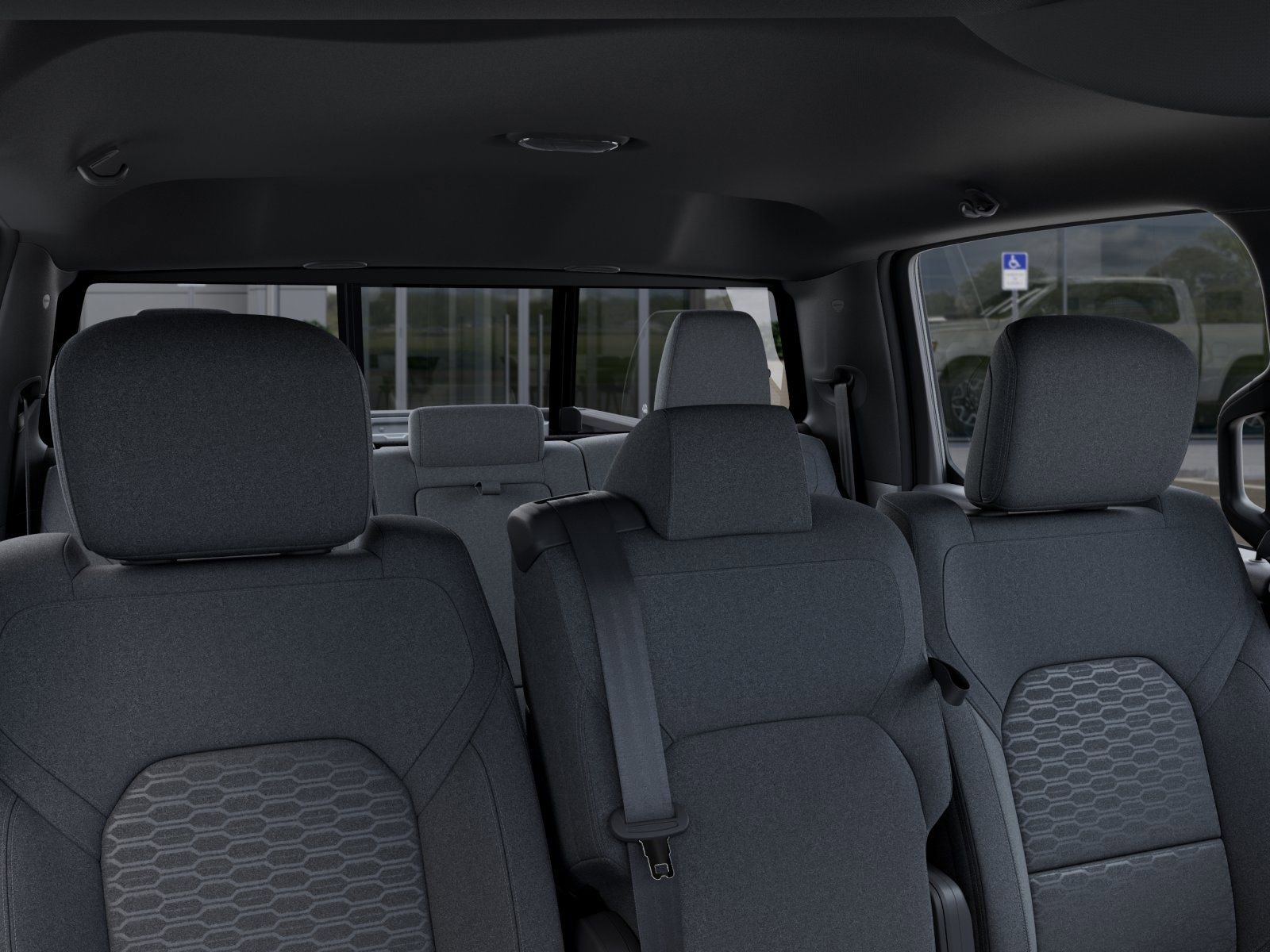 New 2026 RAM 1500 Classic Warlock AWD/4WD image 26