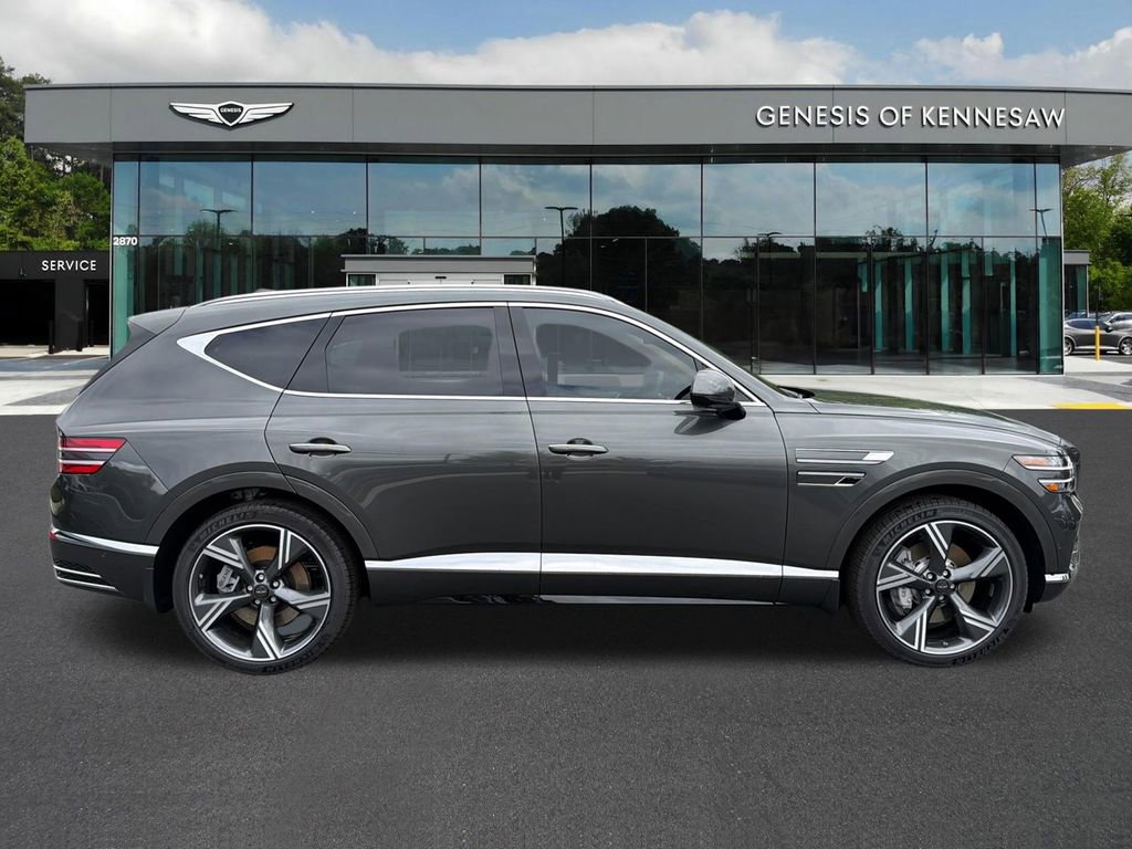 New 2026 Genesis GV80 2.5T Prestige AWD/4WD image 8