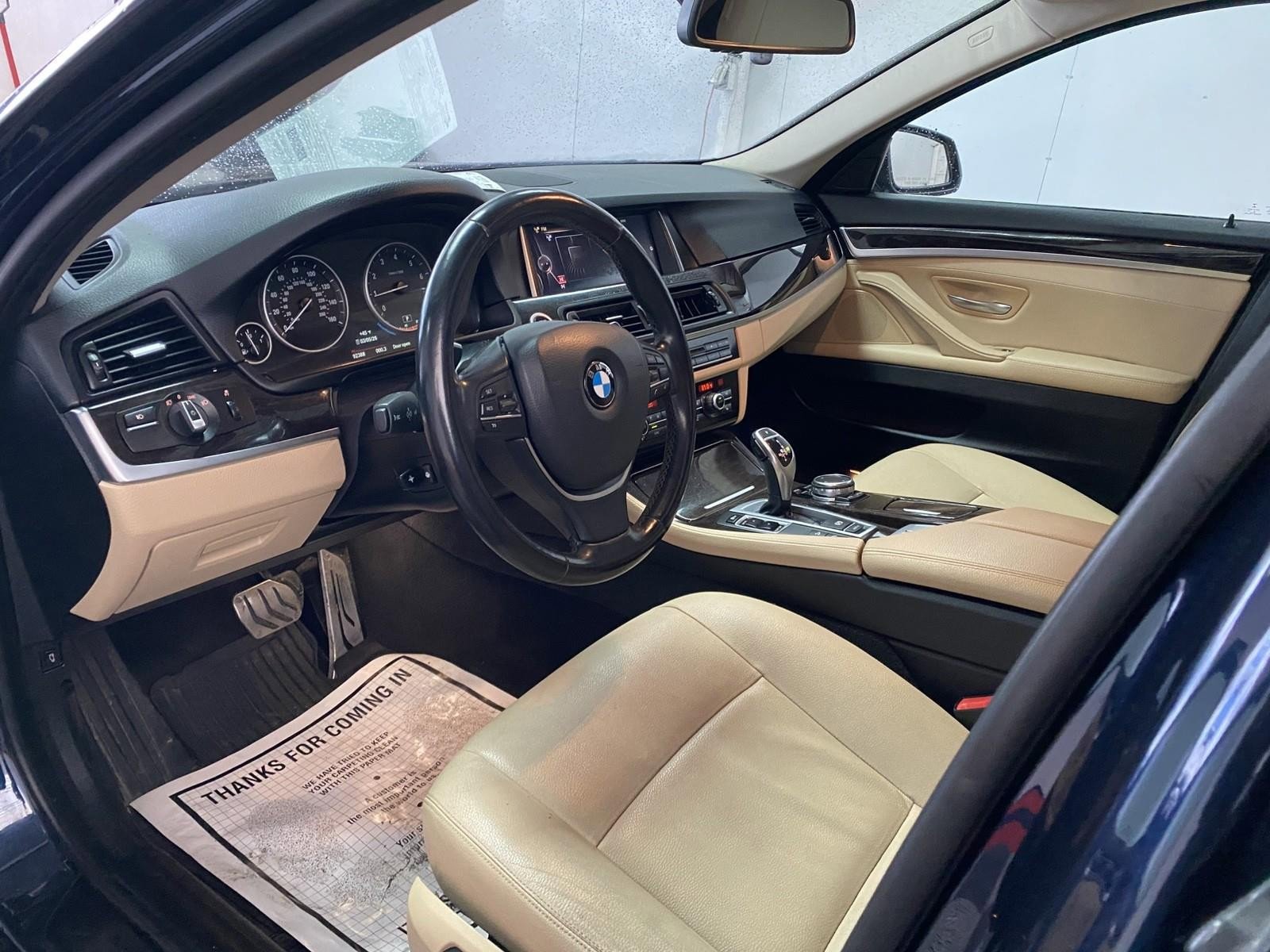 Used 2016 BMW 528i xDrive Sedan image 21