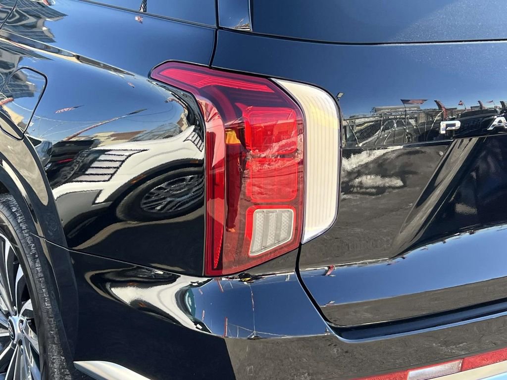 Used 2024 Hyundai Palisade Calligraphy image 11