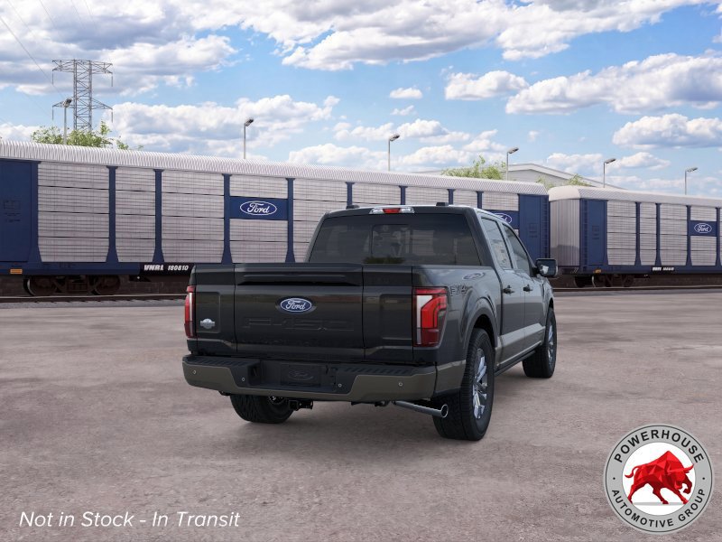 New 2026 Ford F150 King Ranch w/ Equipment Group 601A High AWD/4WD image 9