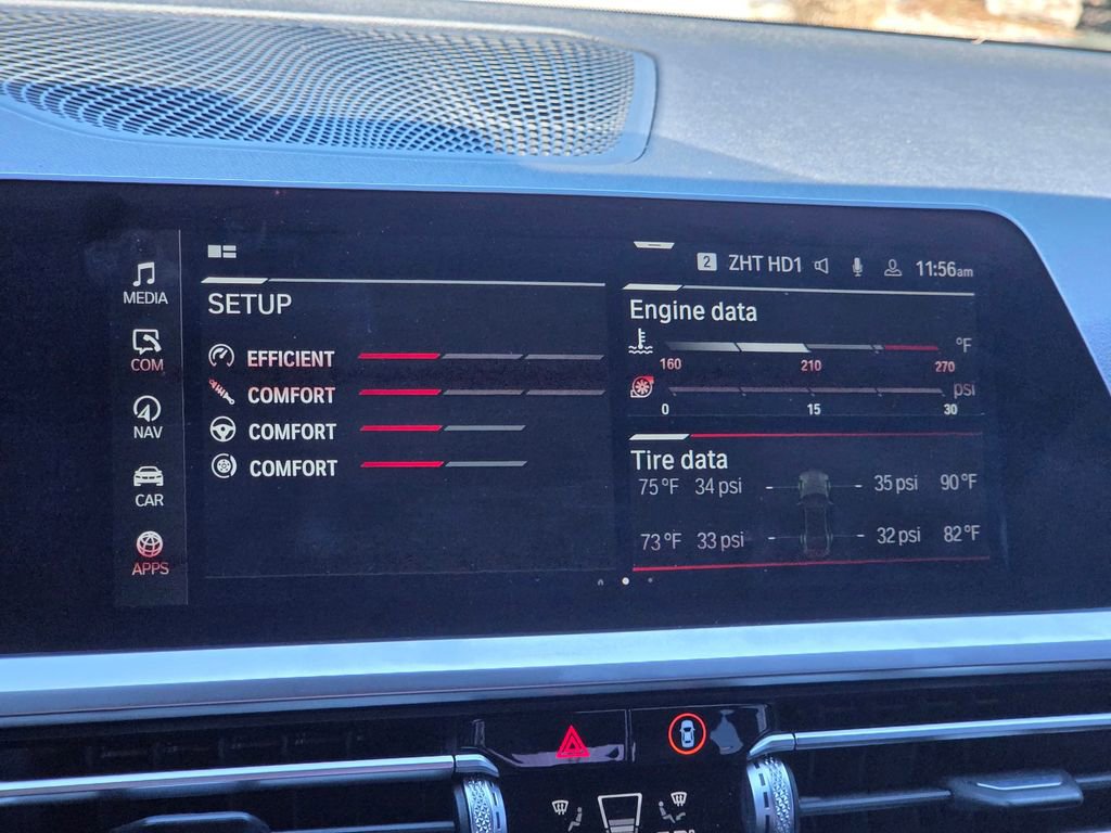 Used 2021 BMW M4 Competition w/ M Carbon Exterior Package image 23