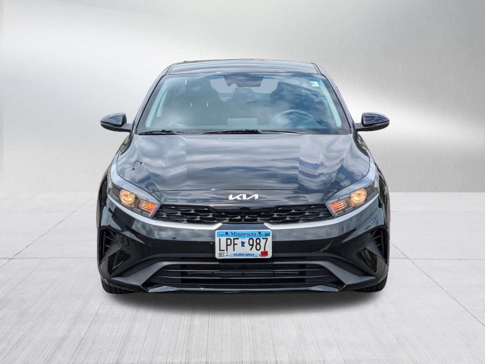 Certified 2024 Kia Forte LXS w/ LXS Technology Package FWD image 2
