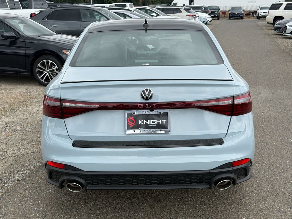 New 2026 Volkswagen Jetta GLI Autobahn FWD image 10