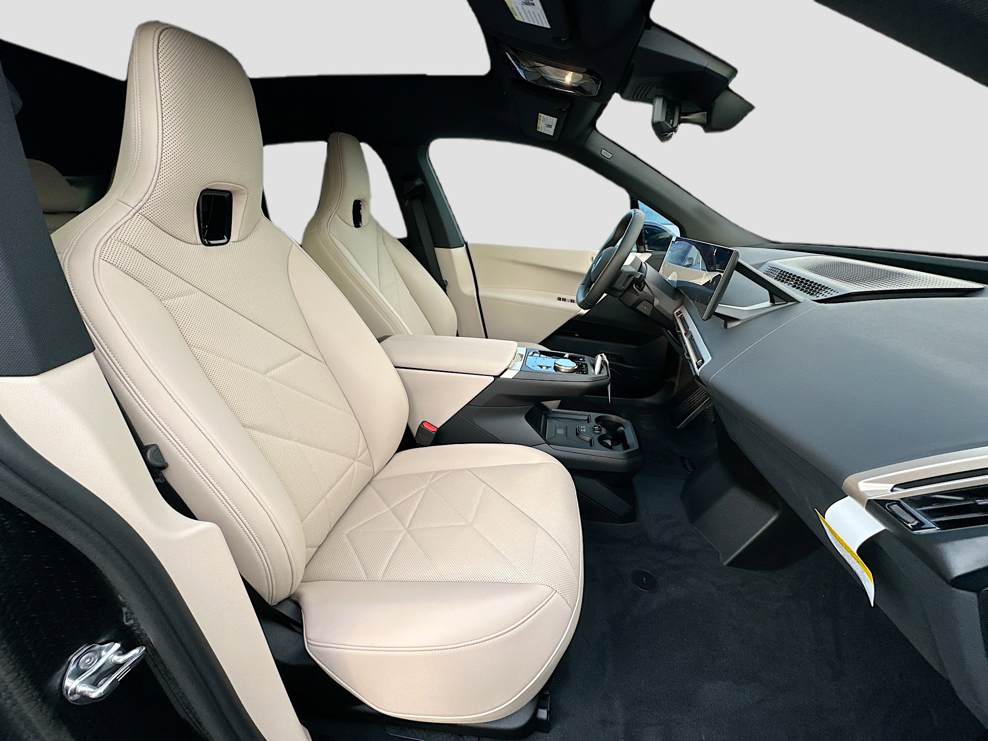 New 2026 BMW iX xDrive45 w/ Premium Package image 23