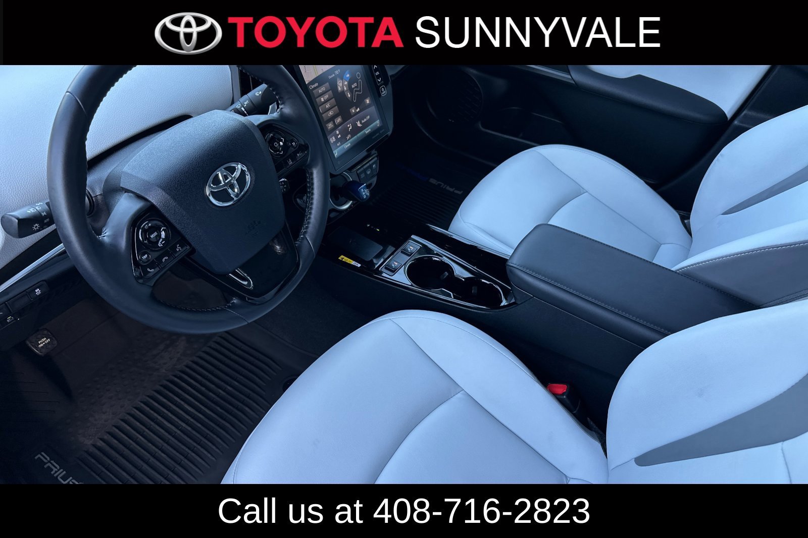 Used 2021 Toyota Prius Prime XLE FWD image 11