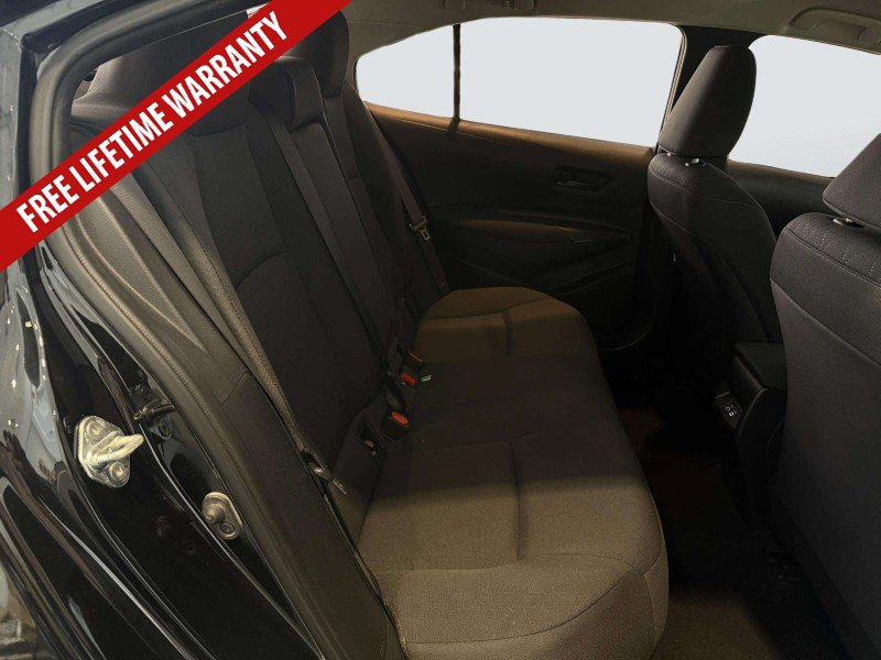 Used 2023 Toyota Corolla LE FWD image 28