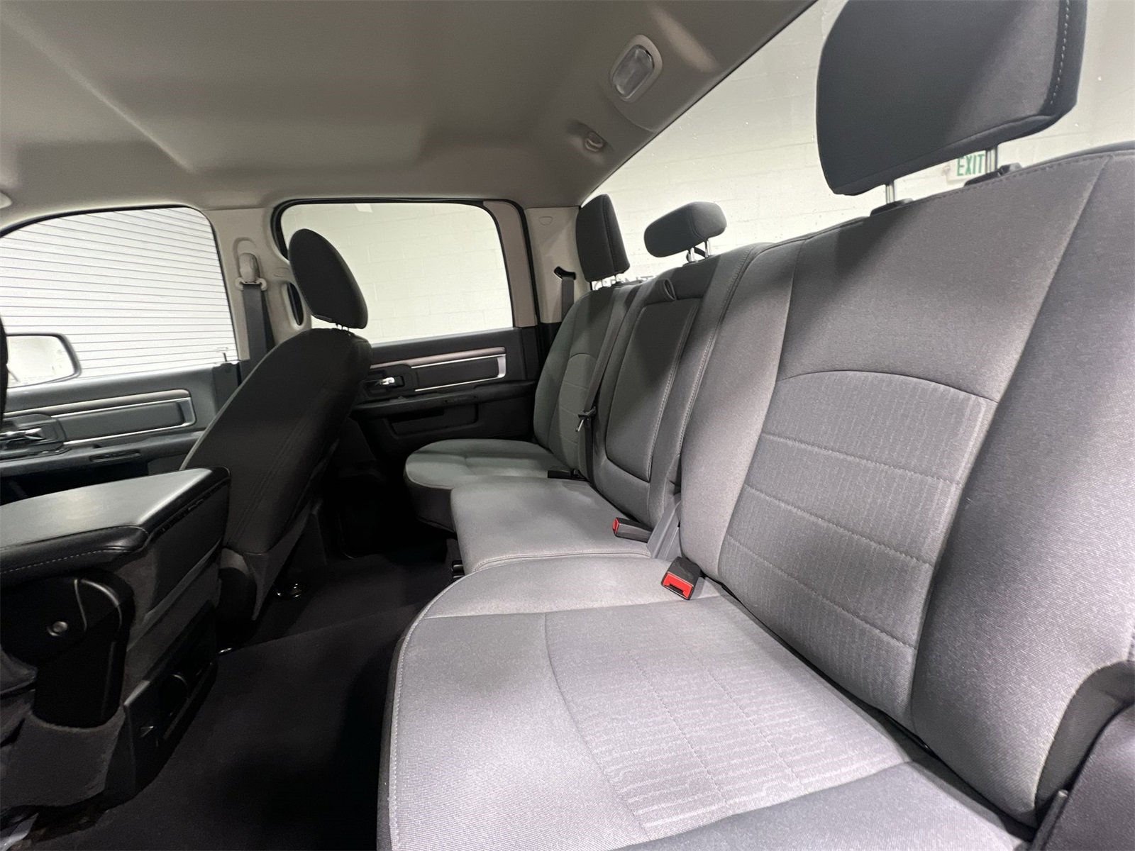 Used 2023 RAM 1500 Classic SLT image 21