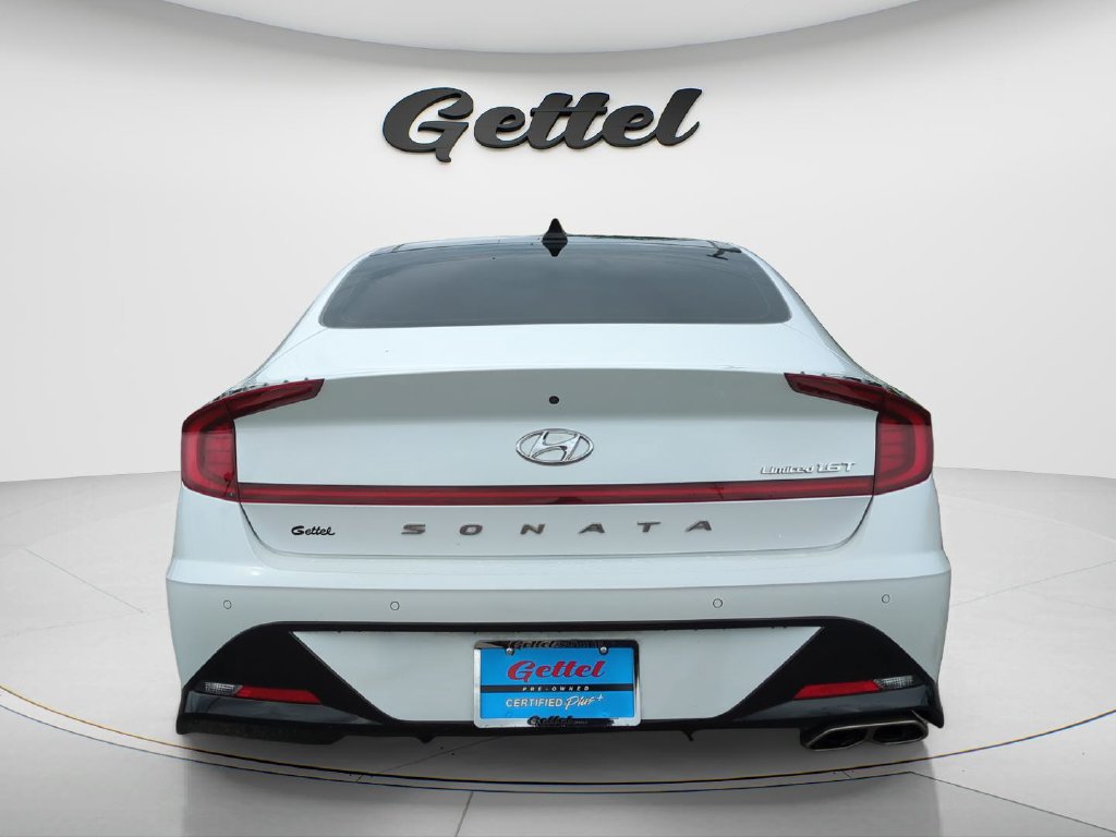 Used 2020 Hyundai Sonata Limited FWD image 6