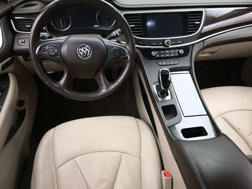 Used 2017 Buick LaCrosse Premium w/ Dynamic Driver Package image 12