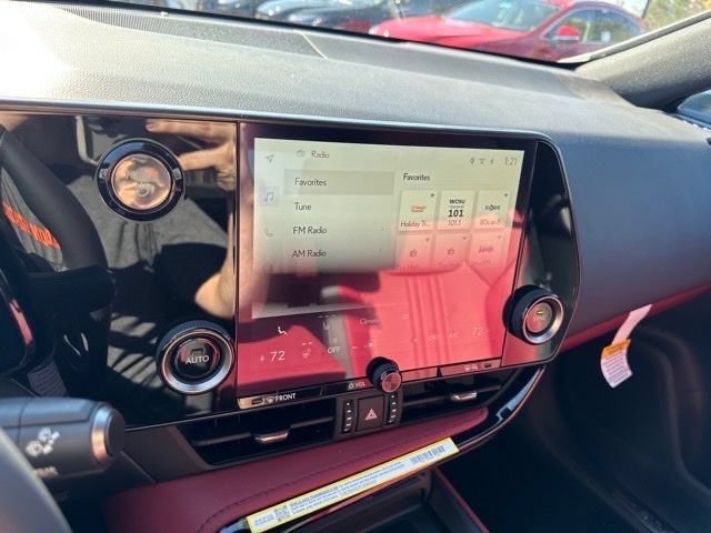 New 2025 Lexus NX 350h AWD w/ Accessory Package (K3) image 32