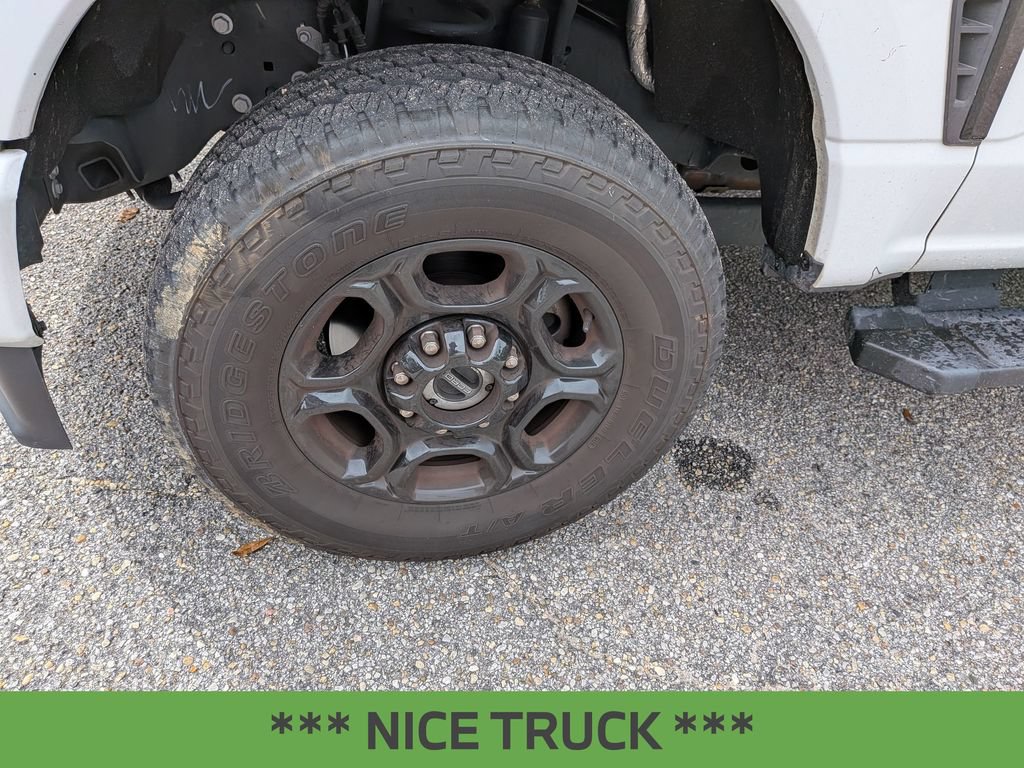 Used 2024 Ford F250 XL w/ STX Appearance Package AWD/4WD image 12