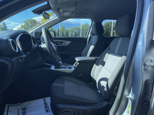 Used 2025 Chevrolet Blazer LT image 19