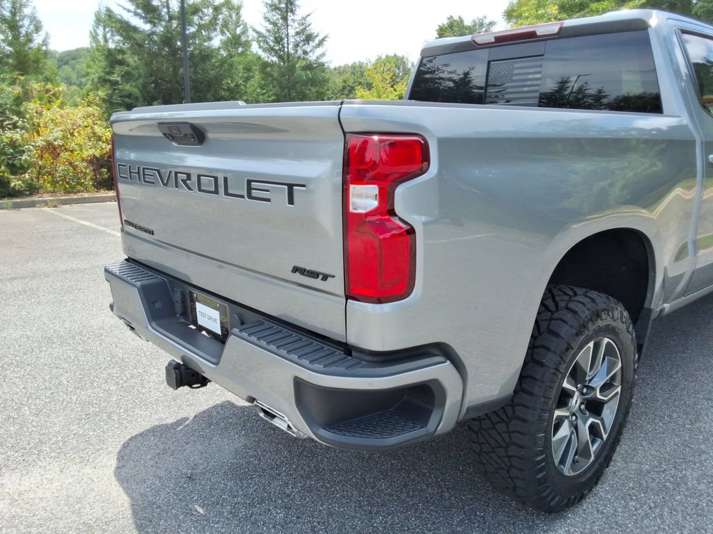Used 2024 Chevrolet Silverado 1500 RST w/ All Star Edition Plus AWD/4WD image 15