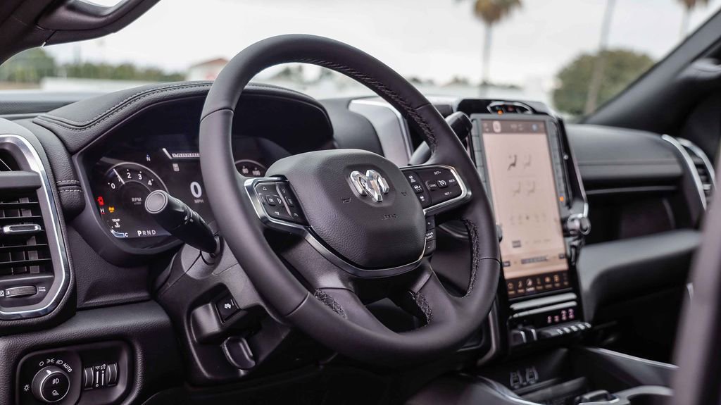 New 2026 RAM 2500 Laramie w/ Night Edition image 21