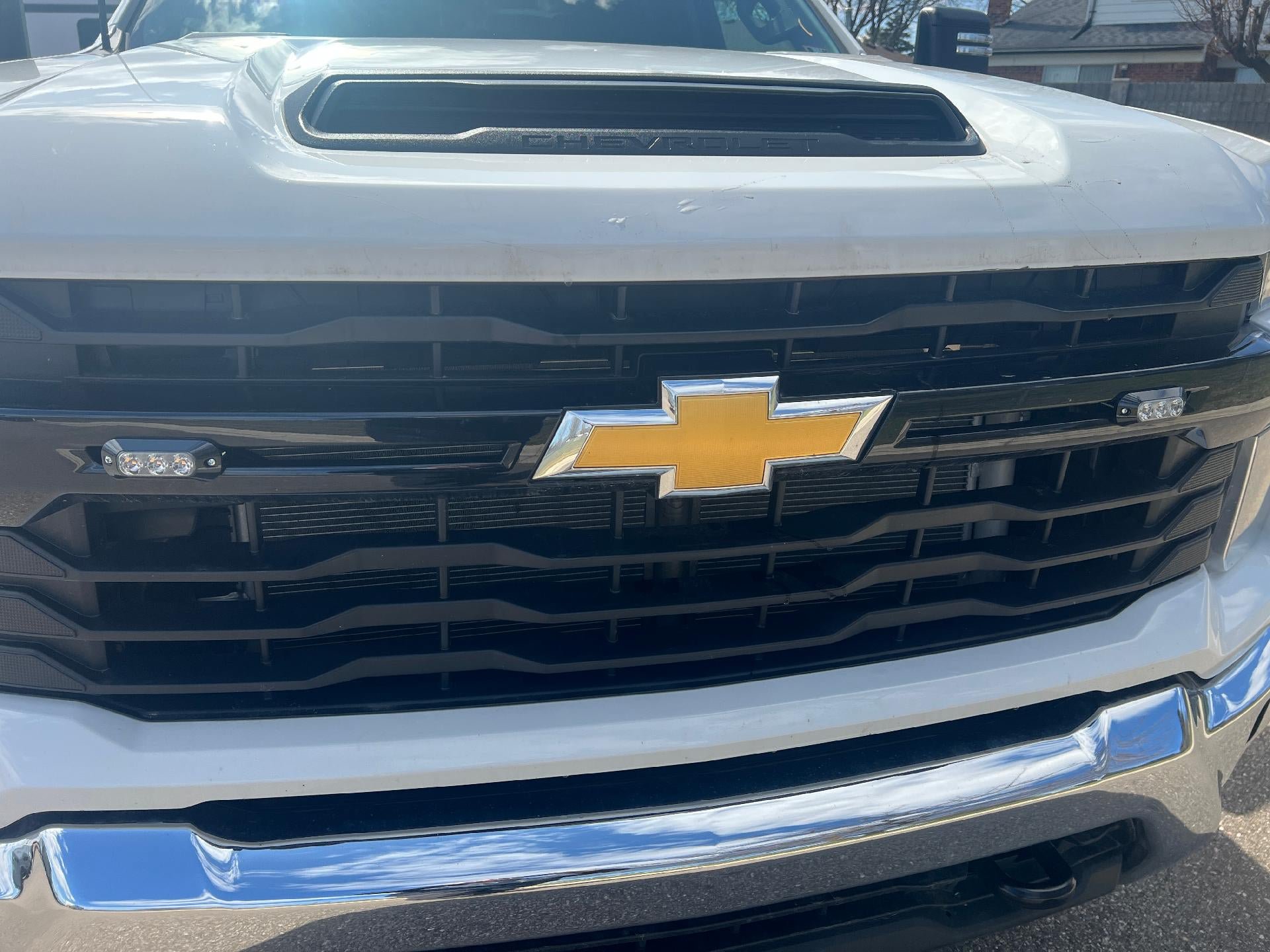New 2025 Chevrolet Silverado 3500 W/T w/ WT Convenience Package AWD/4WD image 7