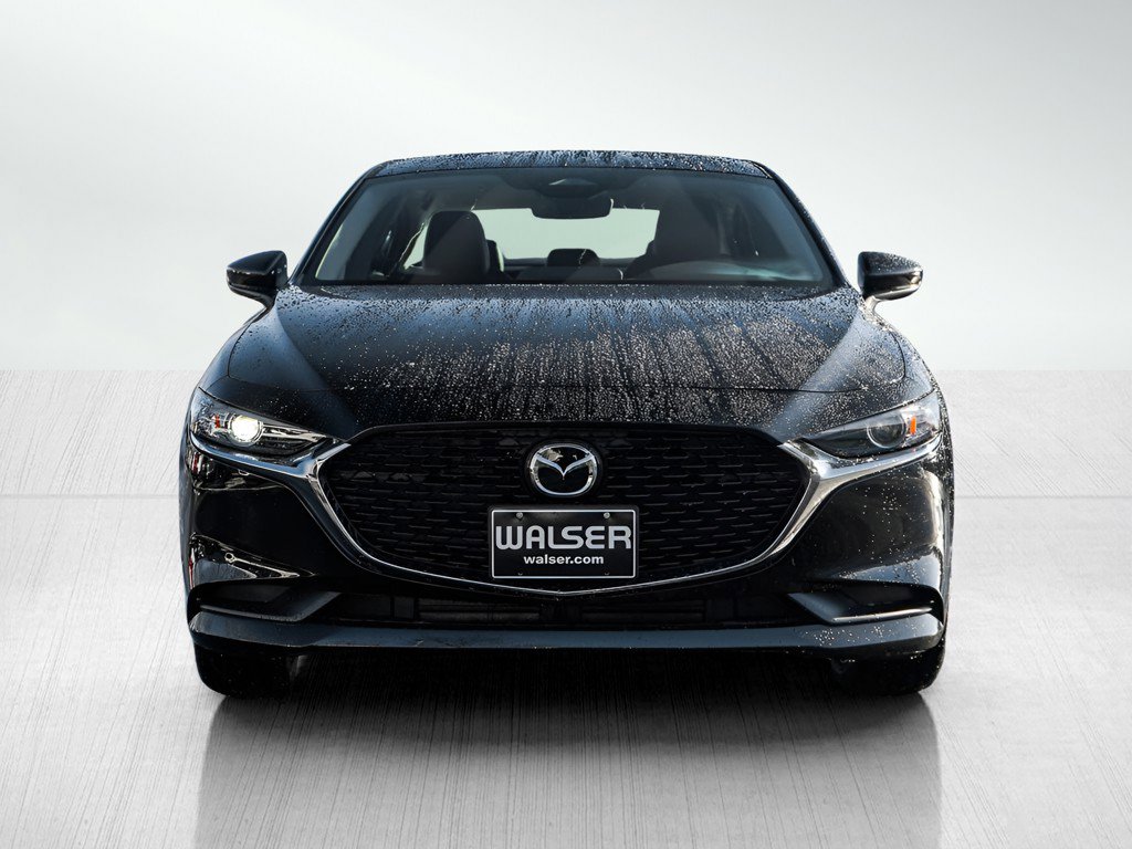 New 2026 MAZDA MAZDA3 s Sport image 2