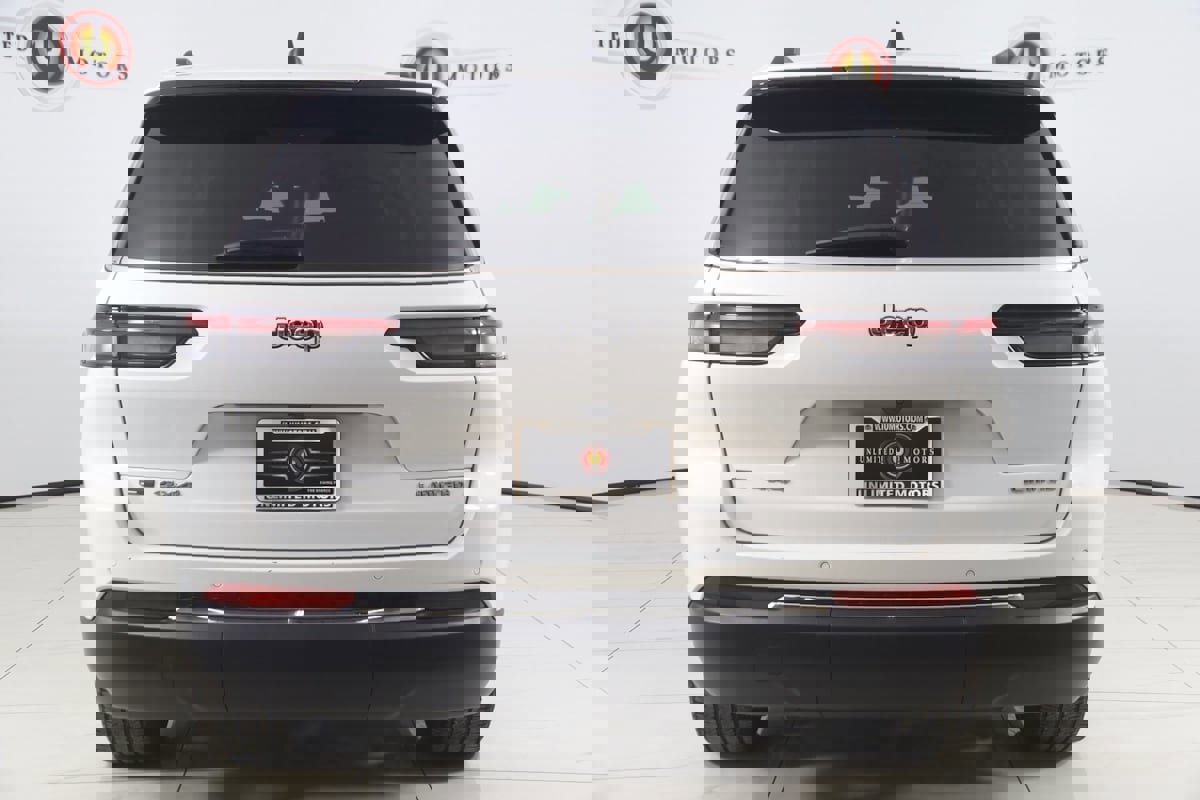 Used 2021 Jeep Grand Cherokee L Limited image 51