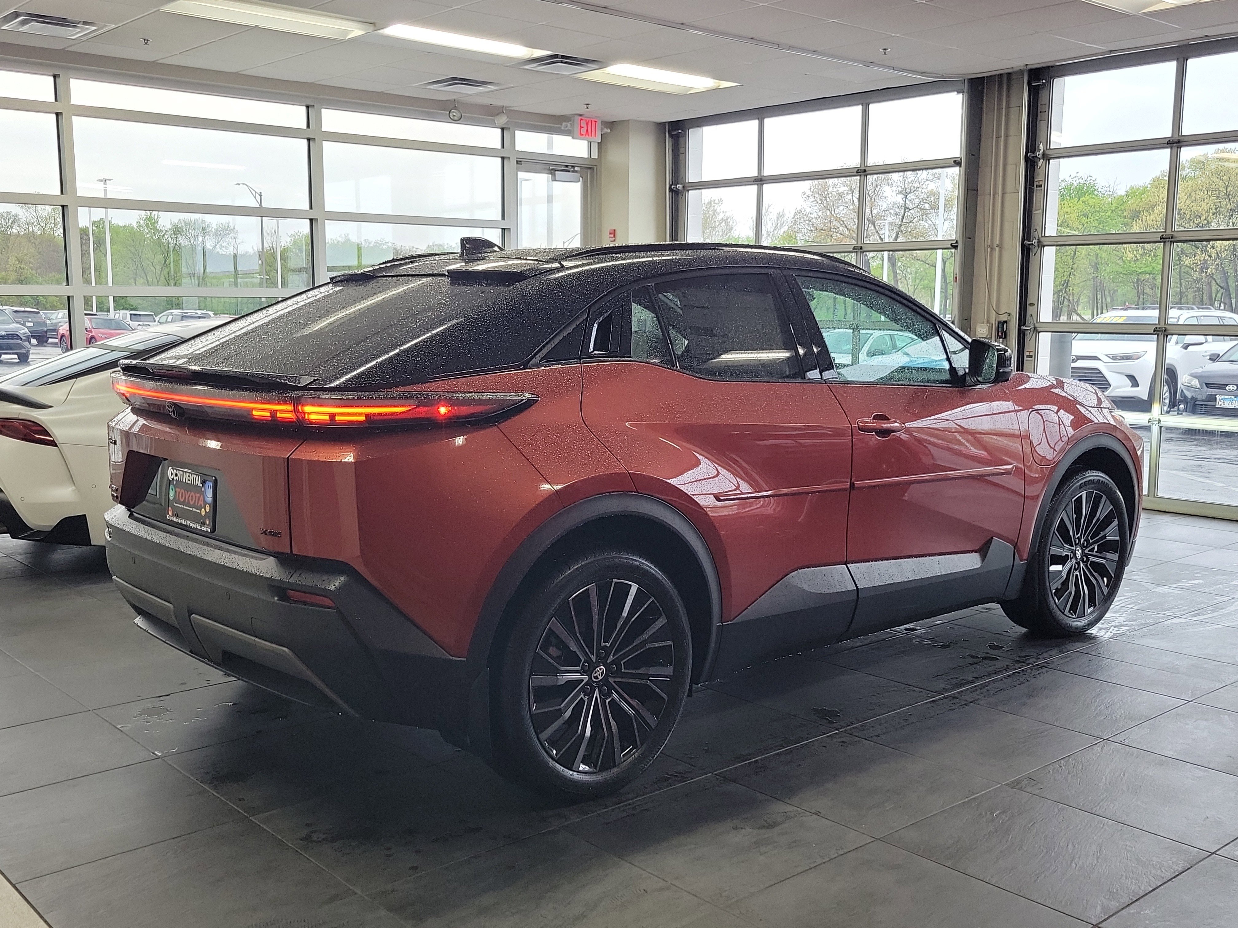 New 2026 Toyota C-HR w/ Cold Weather Package AWD/4WD image 5