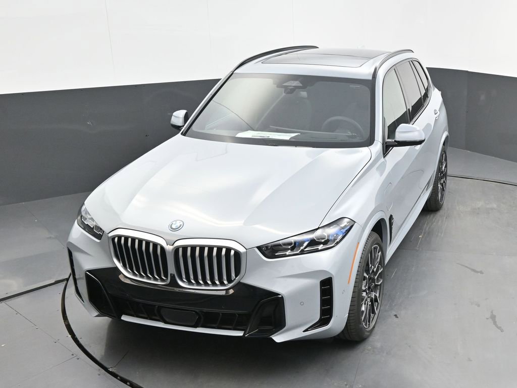 New 2026 BMW X5 xDrive50e AWD/4WD image 47