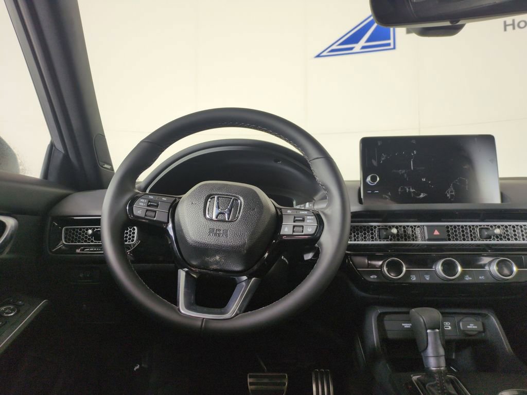 New 2026 Honda Civic Sport Touring image 13