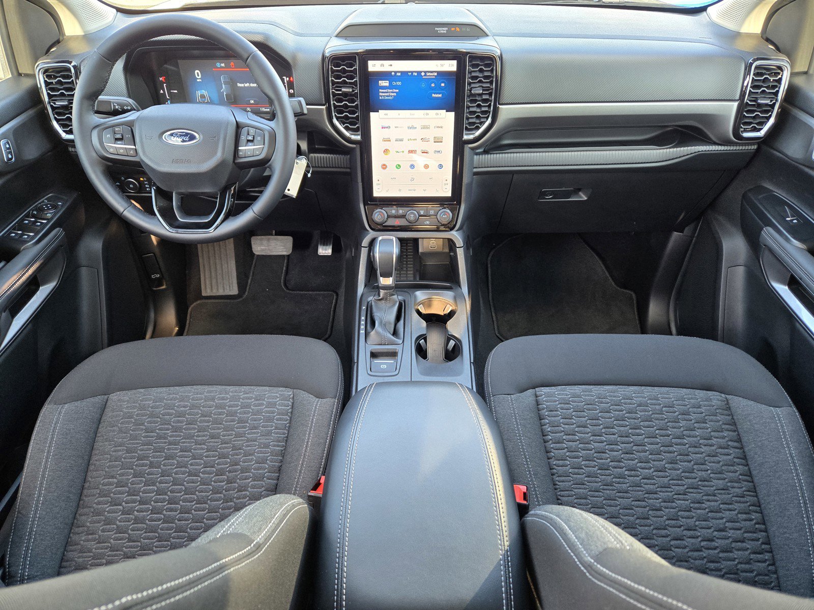 Used 2024 Ford Ranger XLT w/ Equipment Group 301A High image 9