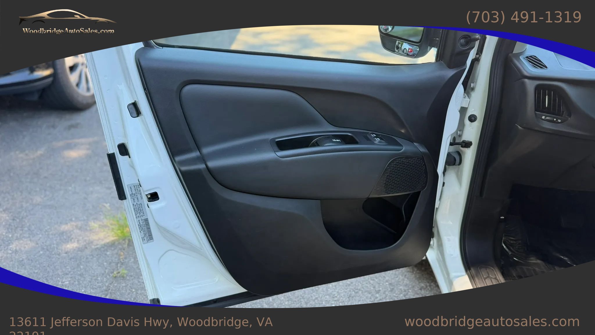 Used 2022 RAM ProMaster City Tradesman w/ Window Group 05 FWD image 9