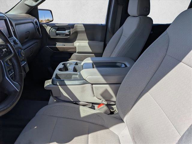 Used 2022 Chevrolet Silverado 1500 LT w/ Z71 Off-Road Package image 14
