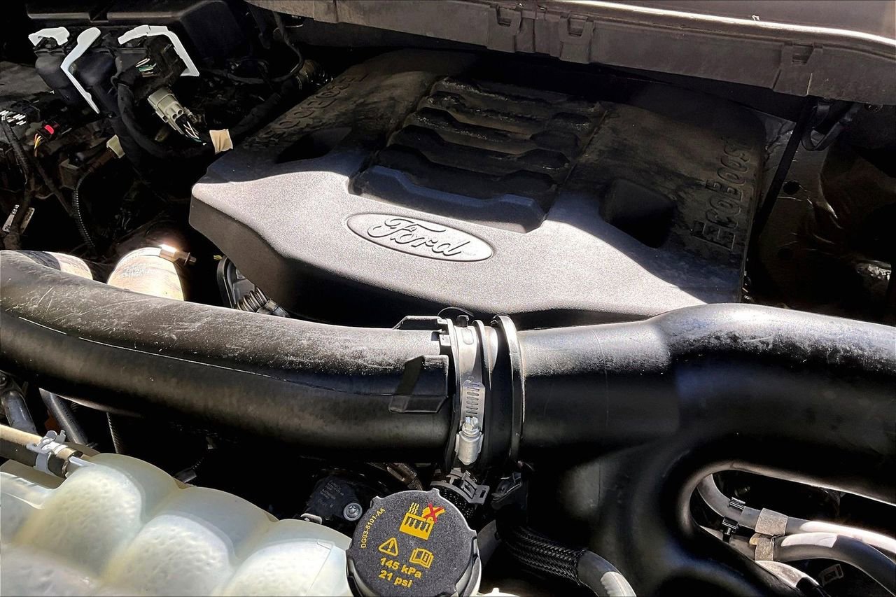 Used 2021 Ford F150 XLT w/ Equipment Group 302A High image 28