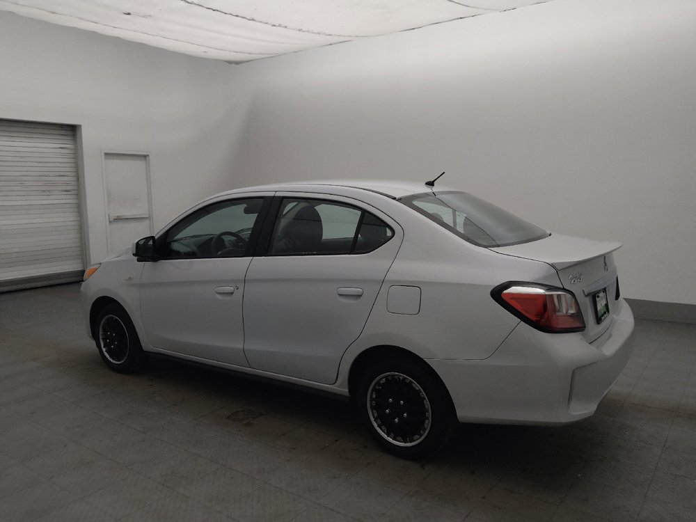 Used 2024 Mitsubishi Mirage G4 ES FWD image 3