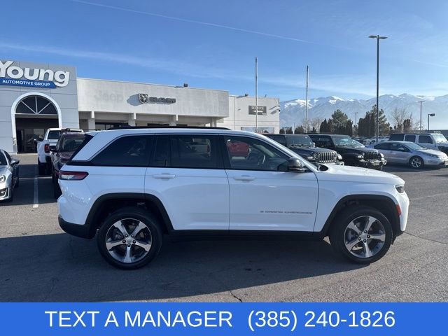 New 2026 Jeep Grand Cherokee Limited image 9