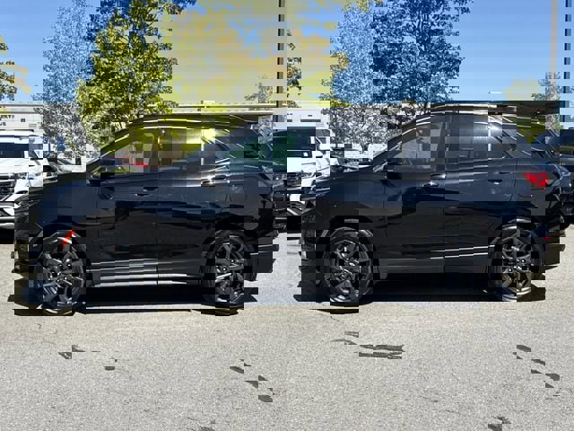 Used 2023 Chevrolet Equinox RS video 2