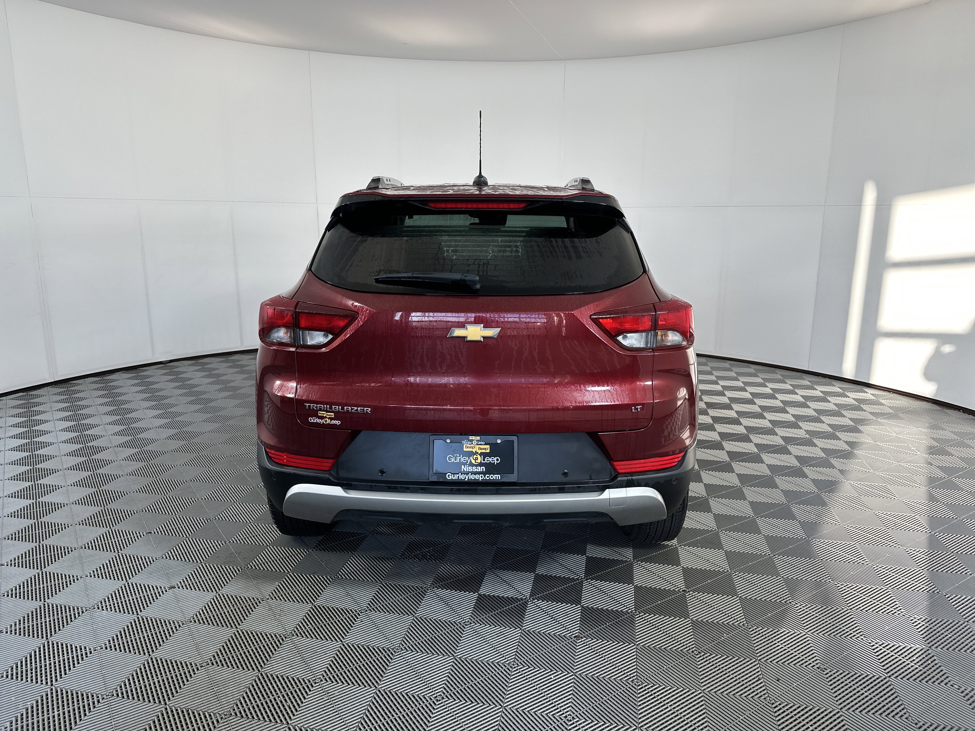 Used 2023 Chevrolet TrailBlazer LT w/ Convenience Package image 9