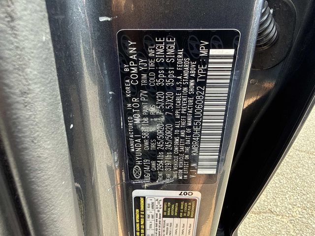 Used 2020 Hyundai Palisade SEL AWD/4WD image 29