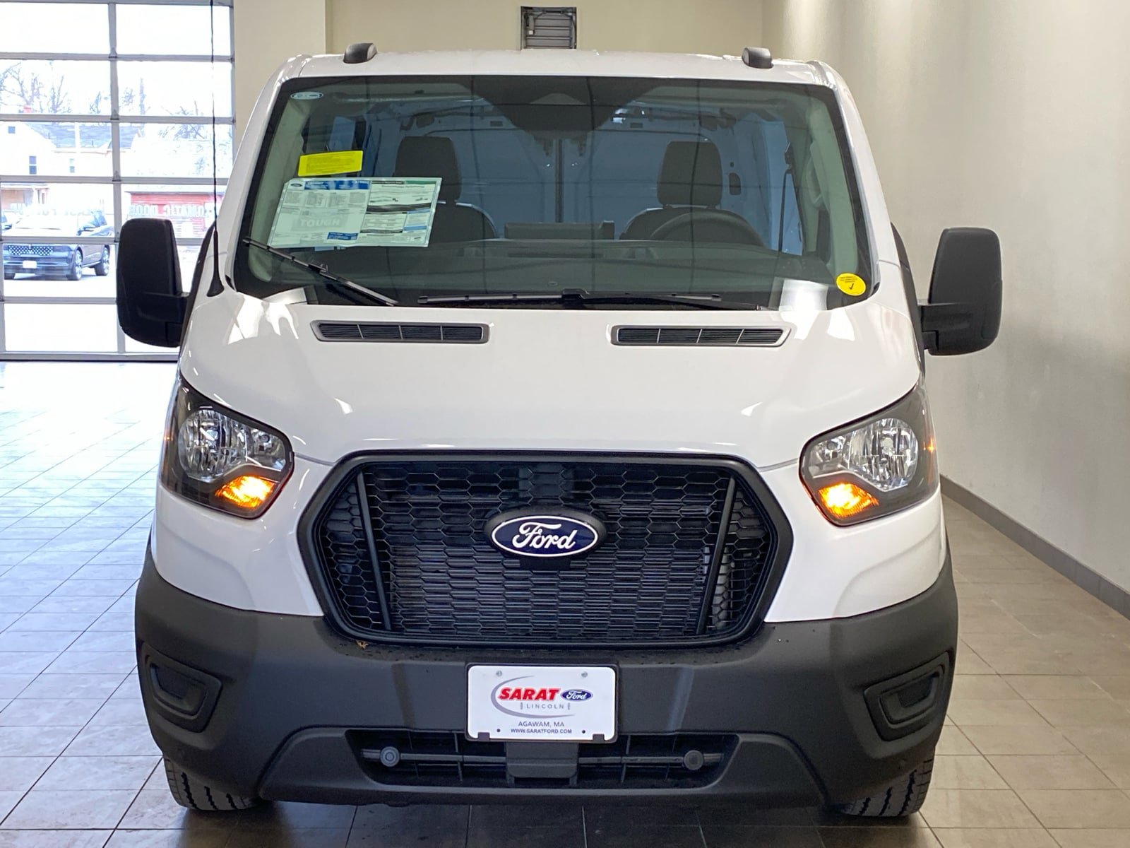 New 2026 Ford Transit 250 Low Roof image 3