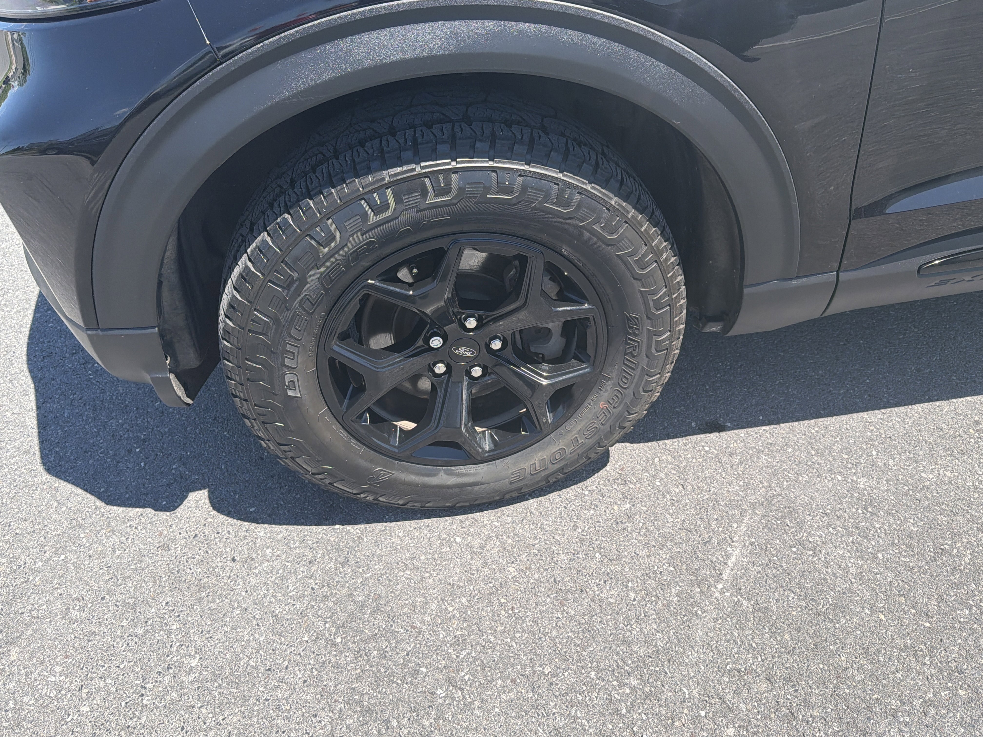 Certified 2023 Ford Explorer Timberline w/ Timberline Technology Package AWD/4WD image 11