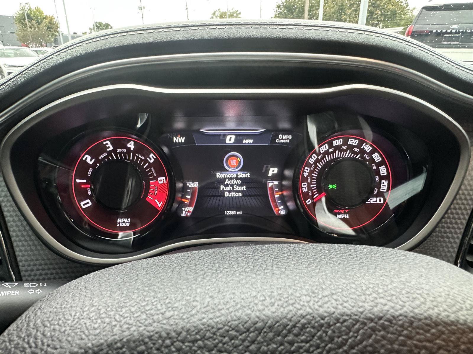 Used 2020 Dodge Challenger SRT Hellcat Redeye RWD image 20
