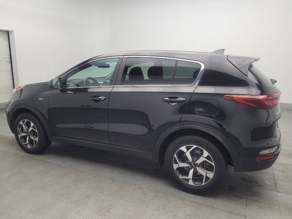 Used 2020 Kia Sportage LX image 3