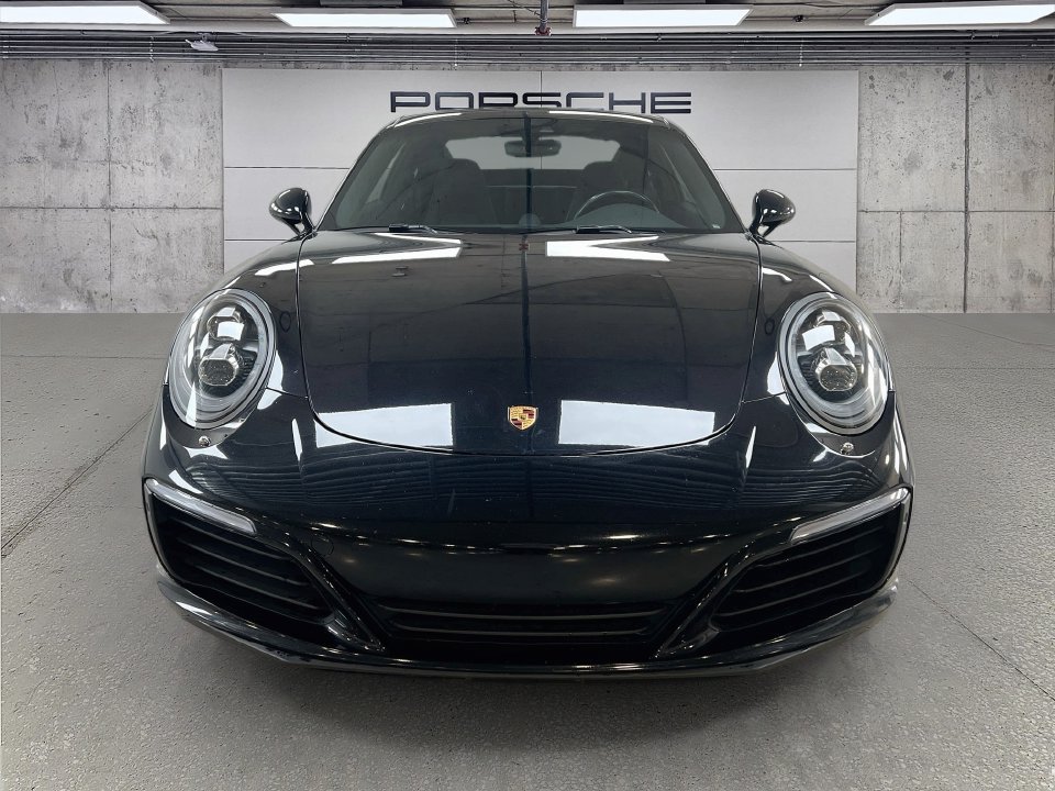 Certified 2017 Porsche 911 Carrera S RWD image 6