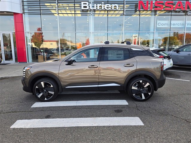 New 2026 Nissan Kicks SR w/ Cold Weather Package image 9