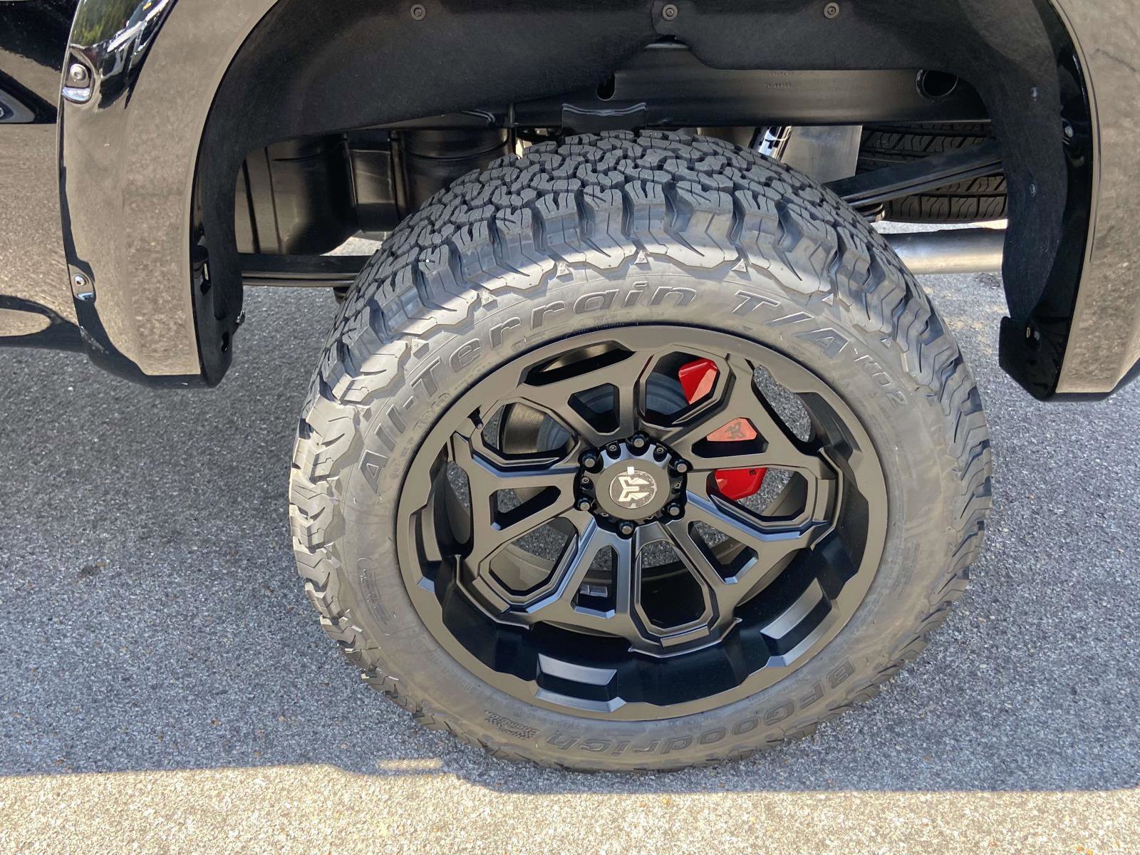 New 2025 Chevrolet Silverado 1500 RST image 45