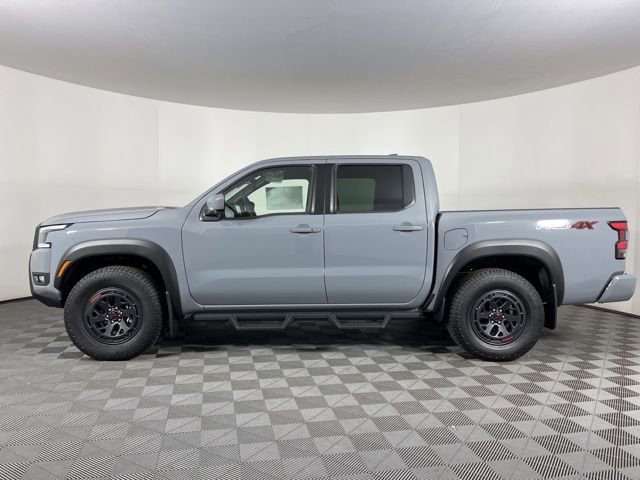 New 2026 Nissan Frontier PRO-4X w/ Pro-4x Convenience Package image 6