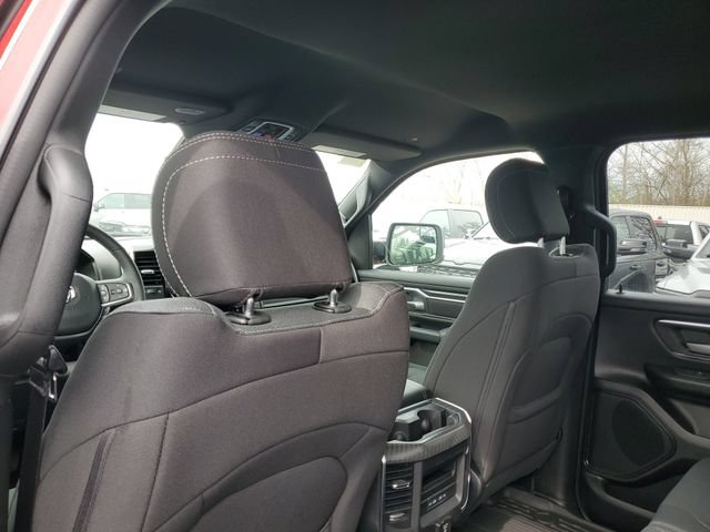 New 2026 RAM 1500 Big Horn AWD/4WD image 10